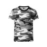 Camouflage tričko dětské