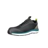 AER55 IMPULSE BLACK BLUE LOW polobotky unisex