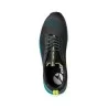 AER55 IMPULSE BLACK BLUE LOW polobotky unisex