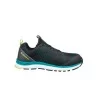 AER55 IMPULSE BLACK BLUE LOW polobotky unisex