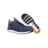 AER55 IMPULSE BLUE ORANGE LOW polobotky unisex