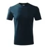 Malfini Classic tričko unisex námořní modrá