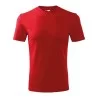 Malfini Classic tričko unisex červená