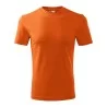 Malfini Classic tričko unisex oranžová