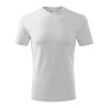 Malfini Classic tričko unisex bílé