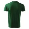 V-neck tričko unisex