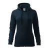 Trendy Zipper mikina dámská