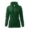 Trendy Zipper mikina dámská