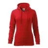Trendy Zipper mikina dámská
