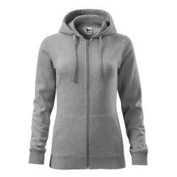 Trendy Zipper mikina dámská