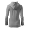 Trendy Zipper mikina dámská