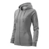 Trendy Zipper mikina dámská