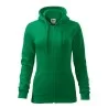 Trendy Zipper mikina dámská