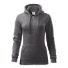 Trendy Zipper mikina dámská