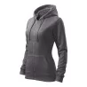 Trendy Zipper mikina dámská