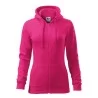 Trendy Zipper mikina dámská