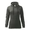 Trendy Zipper mikina dámská