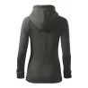 Trendy Zipper mikina dámská