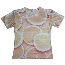 Tričko citrus