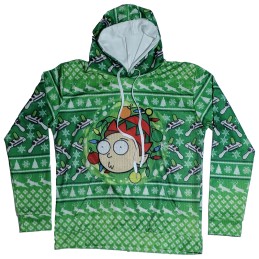 Skřítek mikina unisex