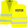 KX200 bezpečnostní vesta "VISITOR"
