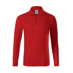 Pique polo LS polokošile dětská