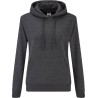 Classic Lady-Fit Hooded Sweat mikina dámská