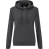 Classic Lady-Fit Hooded Sweat mikina dámská