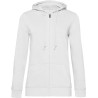 Inspire Zipped Hood mikina s kapucí dámská