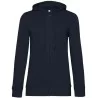 Inspire Zipped Hood mikina s kapucí dámská