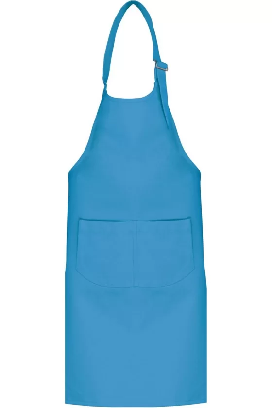 K889 zástěra s laclem dětská