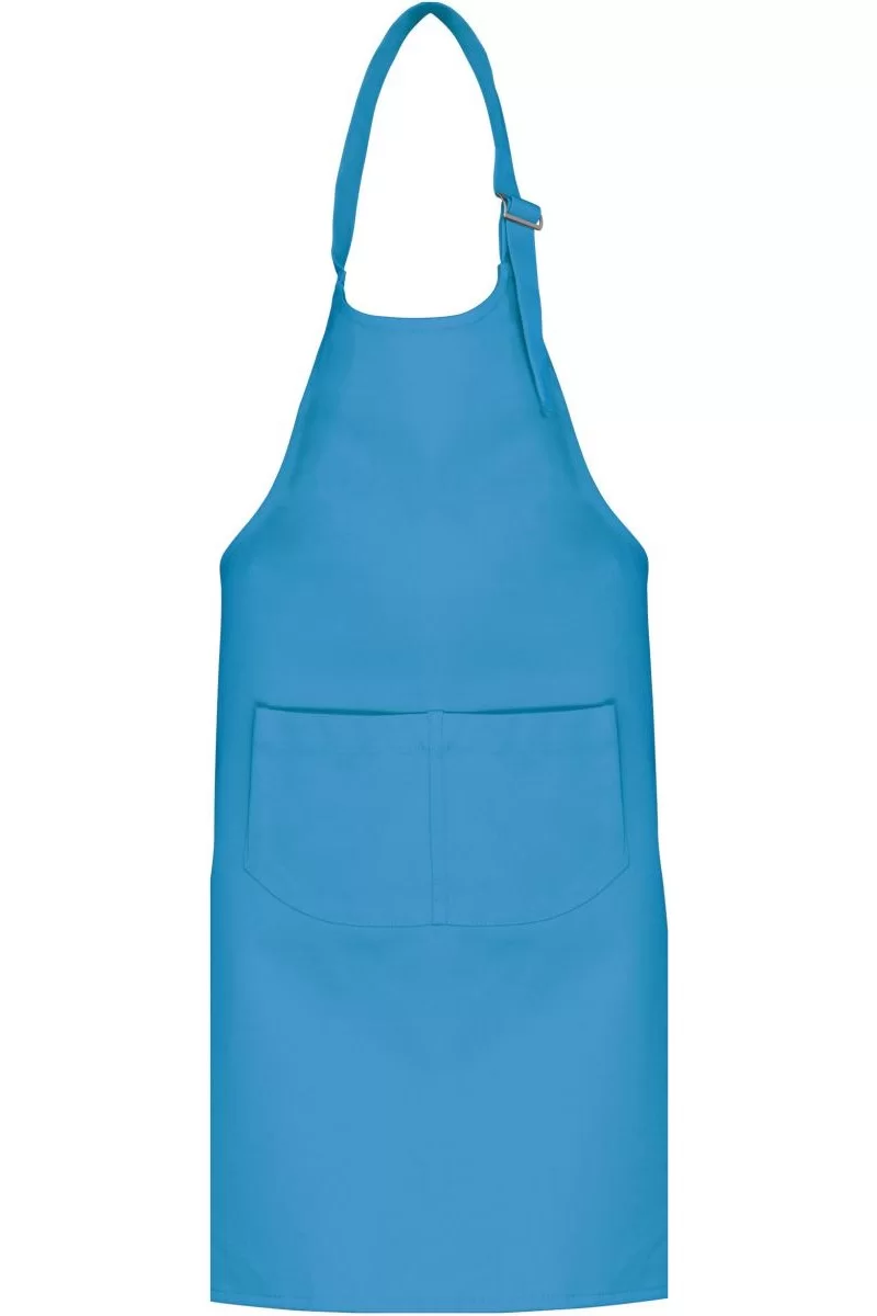 K889 zástěra s laclem dětská