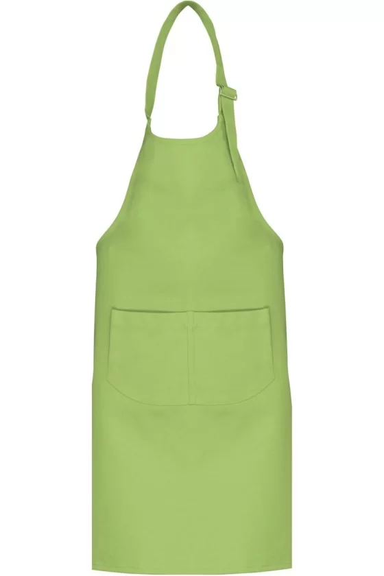 K889 zástěra s laclem dětská