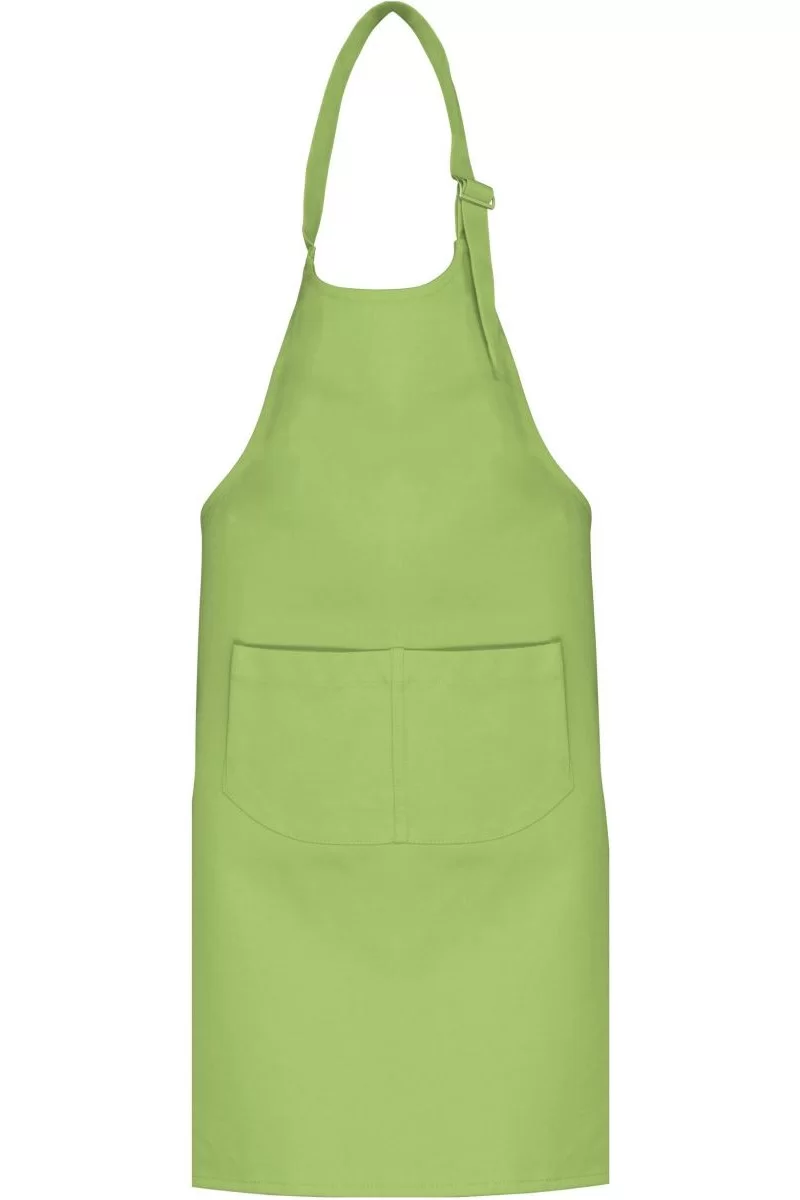 K889 zástěra s laclem dětská