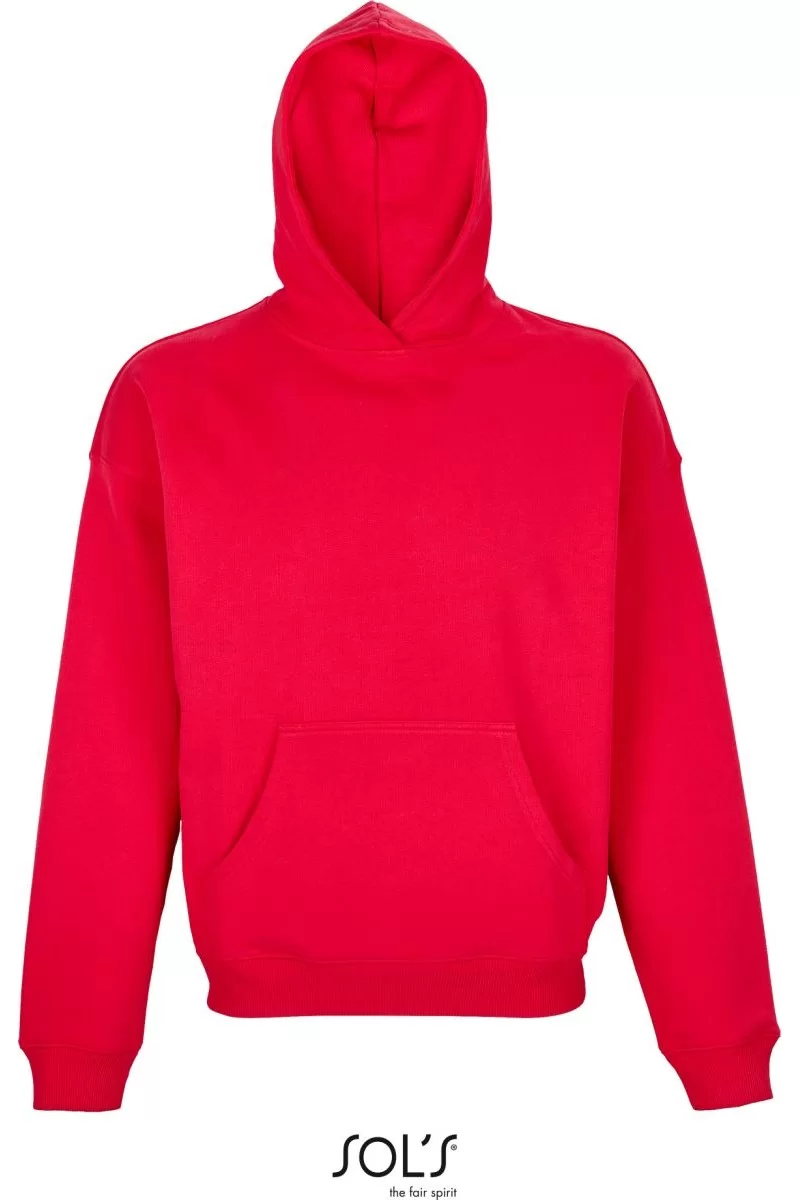 Connor mikina unisex