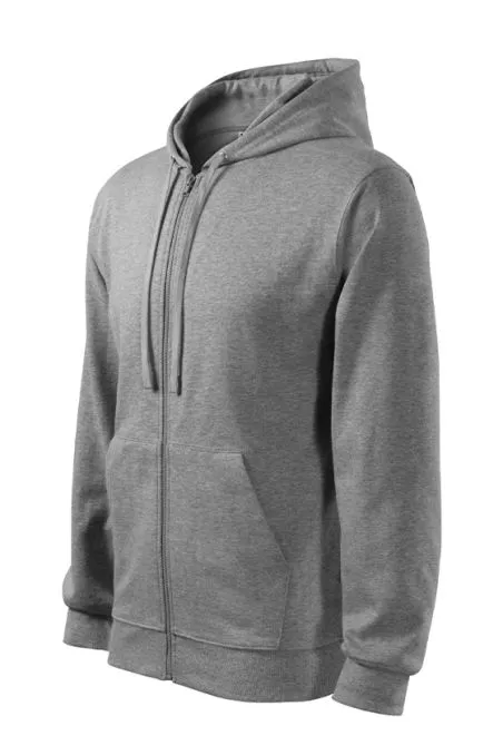 Trendy Zipper mikina pánská