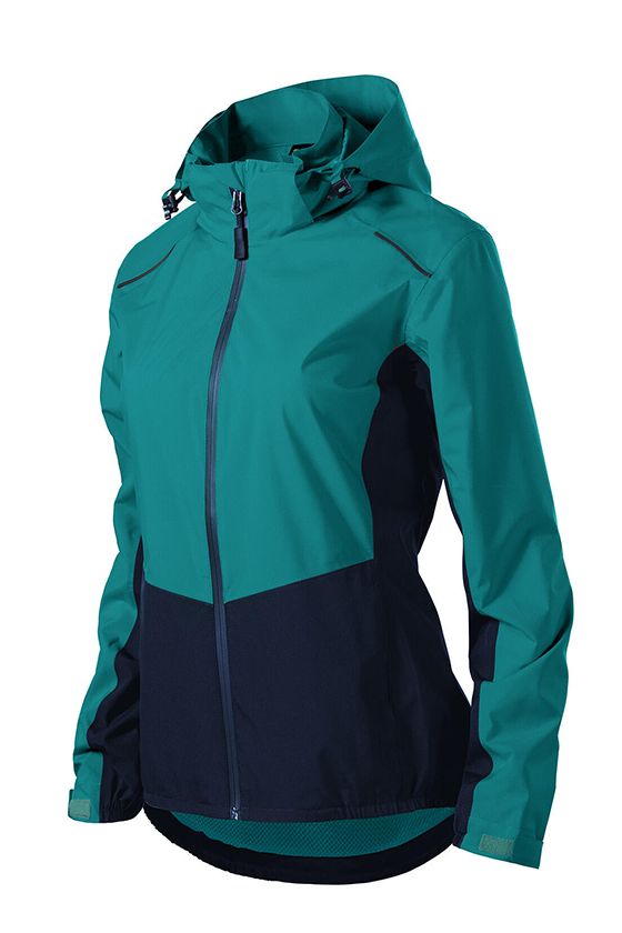 Rainbow bunda dámská