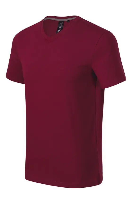 Action V-neck tričko pánské...