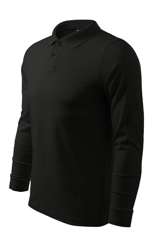 Single J. LS polokošile pánská