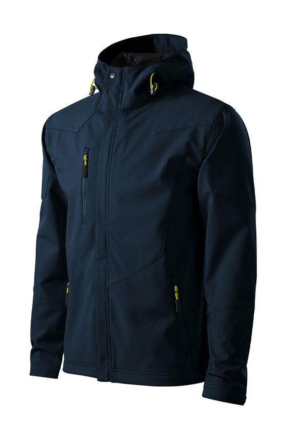 Nano softshellová bunda pánská