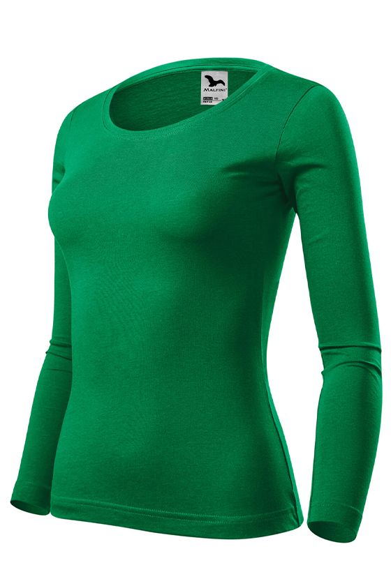 Fit-T LS tričko dámské