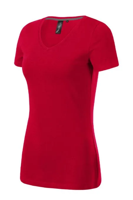 Action V-neck tričko dámské