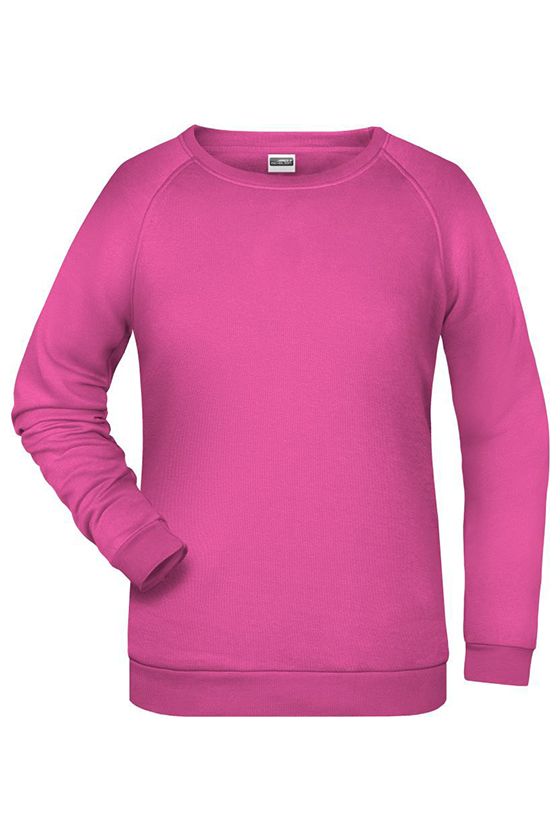 JN 793 raglánová mikina dámská