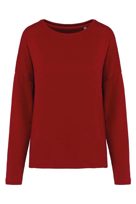 K471 oversize mikina dámská