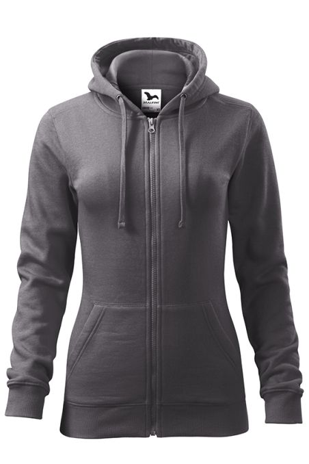 Trendy Zipper mikina dámská