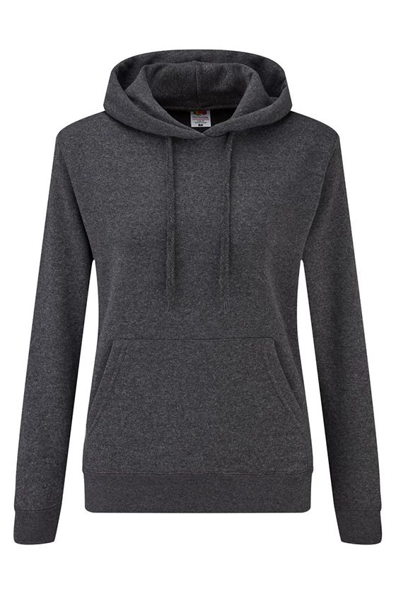Classic Lady-Fit Hooded...