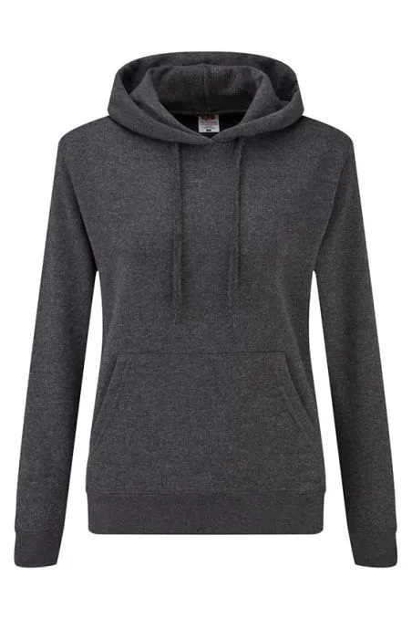 Classic Lady-Fit Hooded...