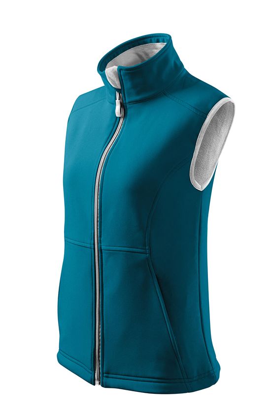 Vision softshellová vesta...