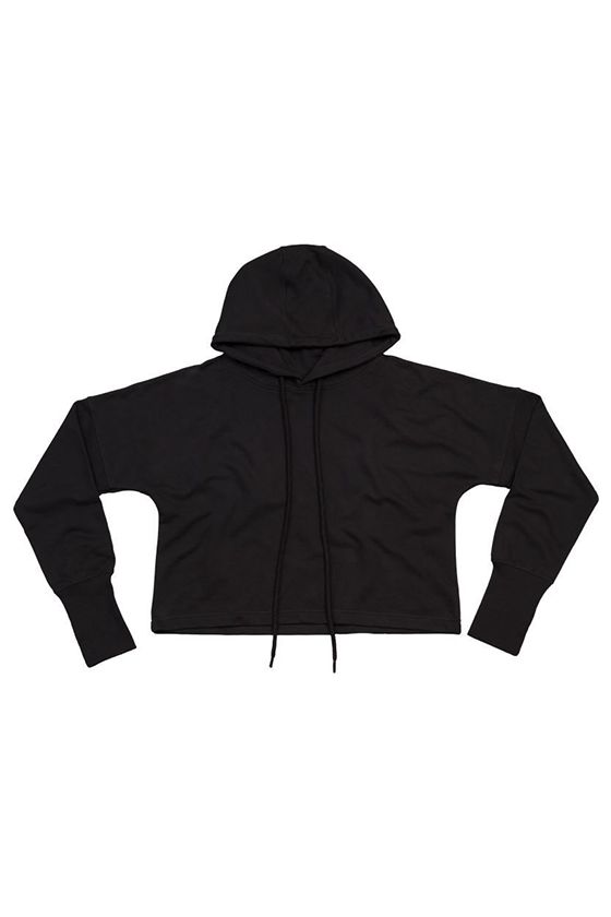 M140 crop mikina dámská