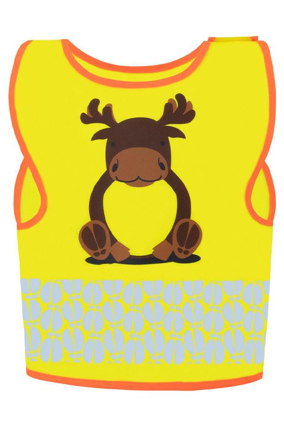 Fun bezpečnostní vesta dětská